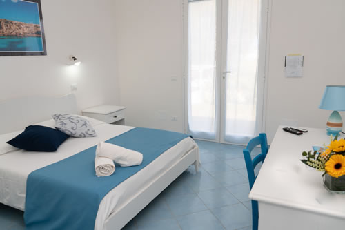 Rooms for rent in Favignana